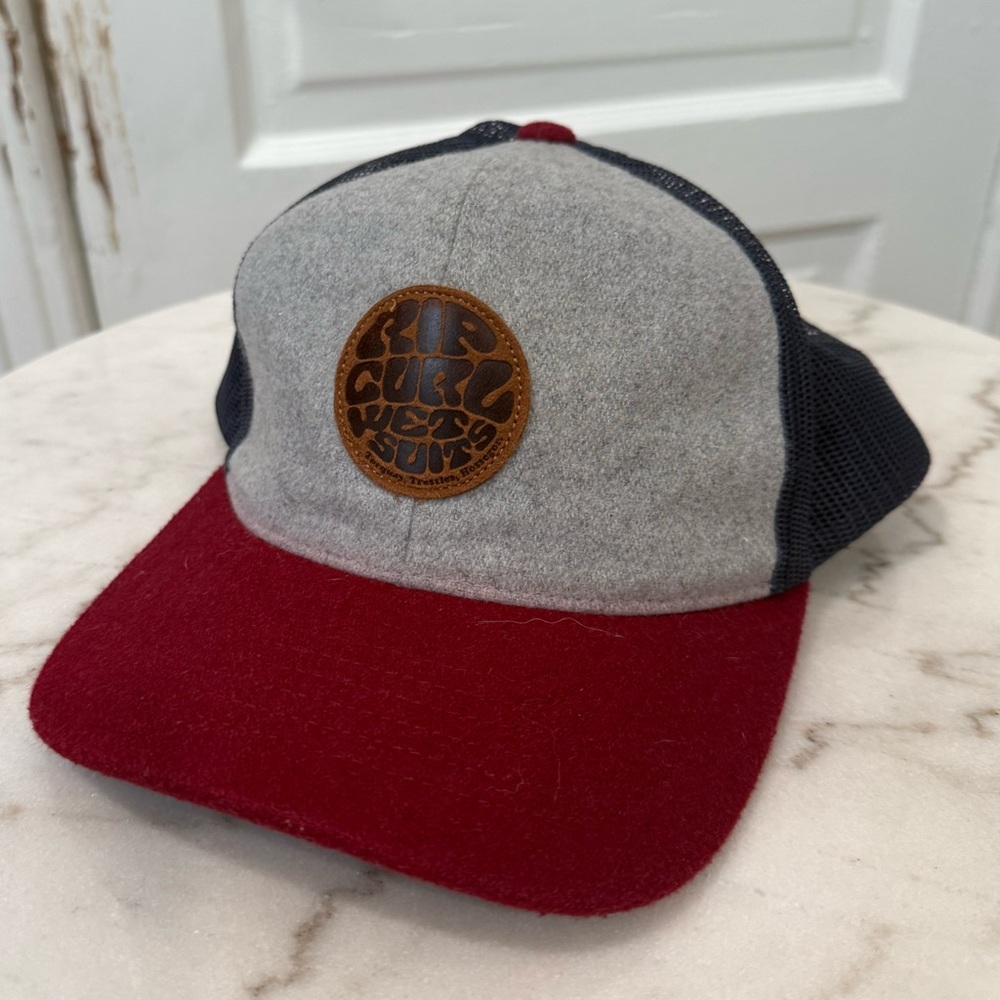 Rip Curl baseball mesh hat